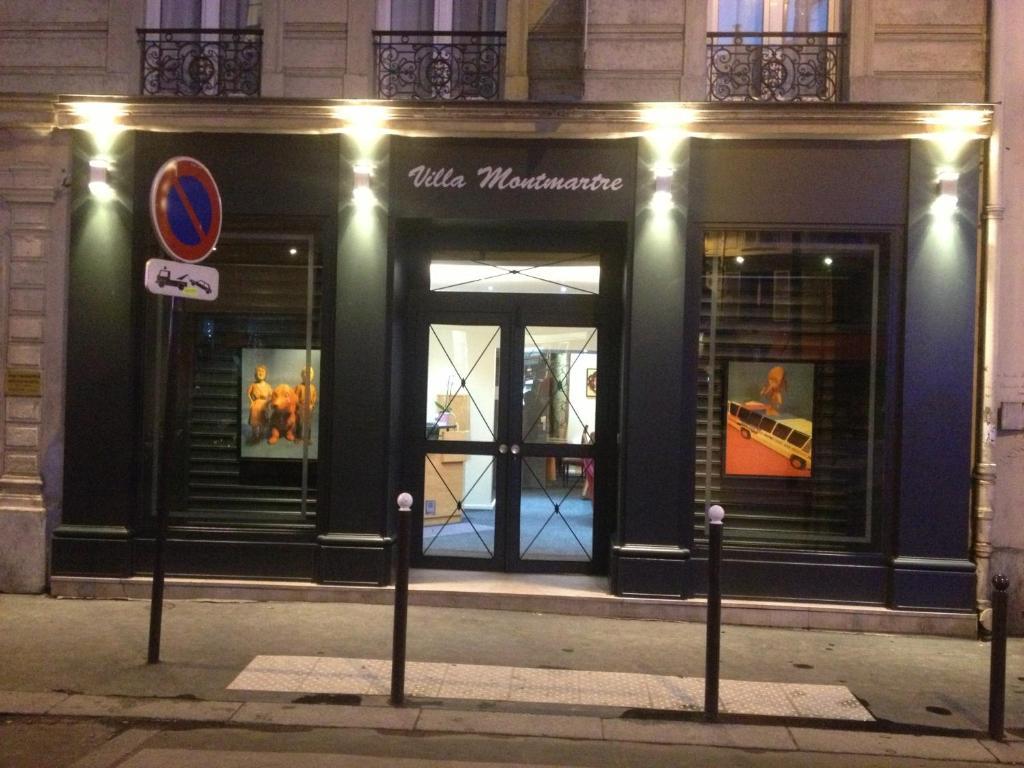 Montmartre Aparthotel Parigi