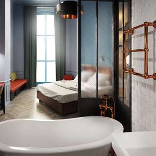 The Hoxton, Hotel 4*