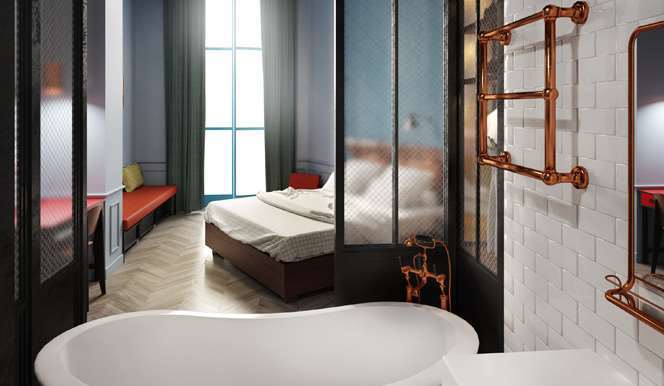 The Hoxton, 4* Paris