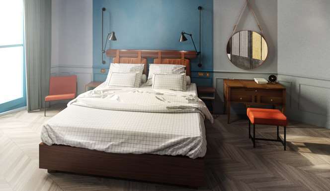 The Hoxton, 4* Paris