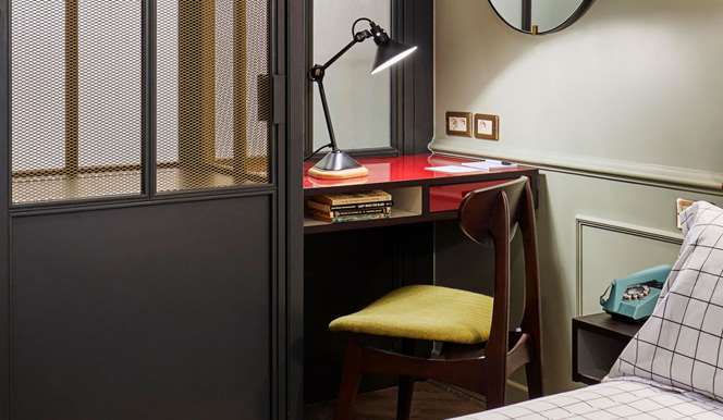 The Hoxton, Hotel Paris