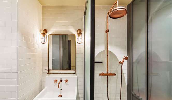 The Hoxton, Hotel
