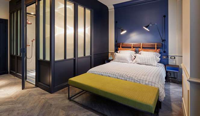 The Hoxton, Hotel Paris