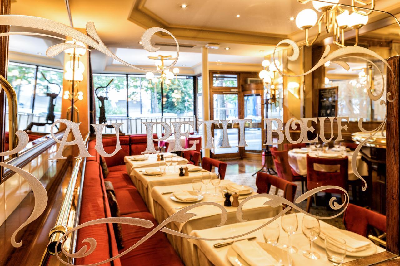Hotel Restaurant Au Boeuf Couronné 3*