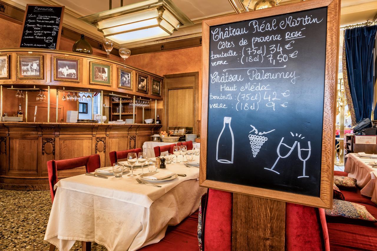 Hotel Restaurant Au Boeuf Couronné