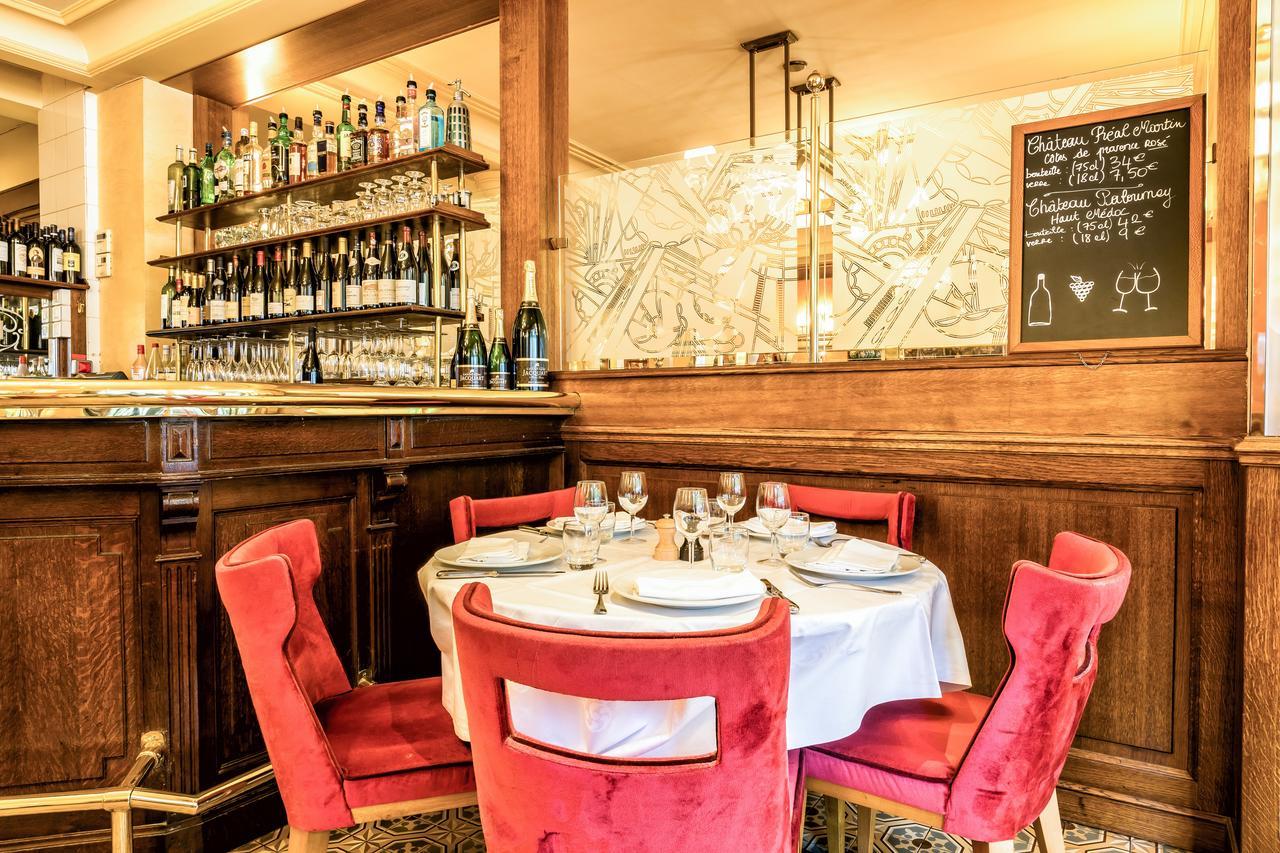 Restaurant Au Boeuf Couronné 3*