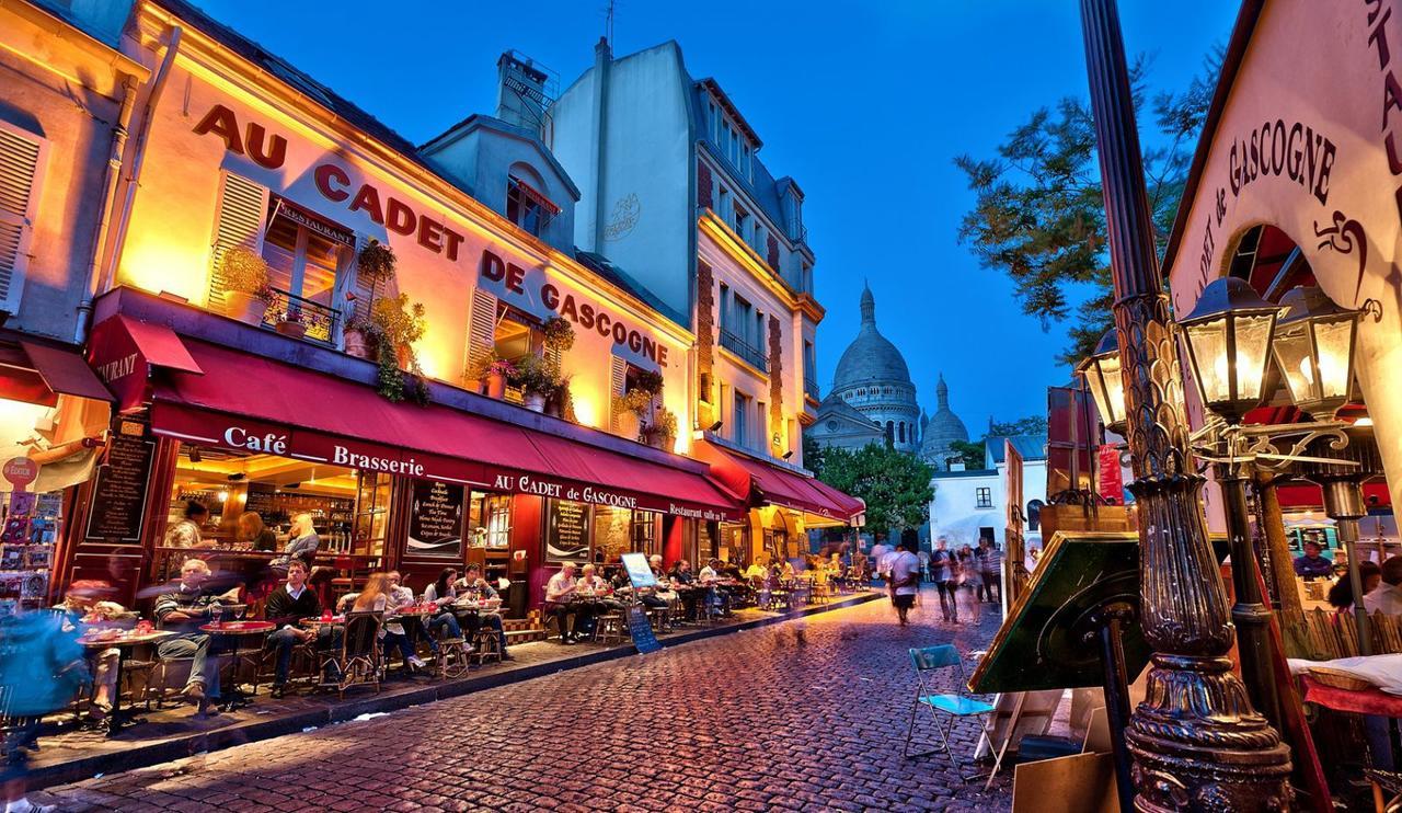 29 Lepic 3* Parigi