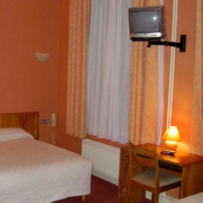 Hotel De Cabourg