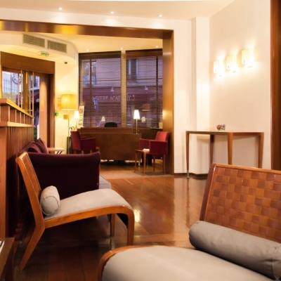 Hotel Quartier Latin 3*
