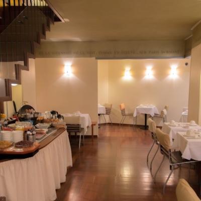 Quartier Latin Hotel 3*