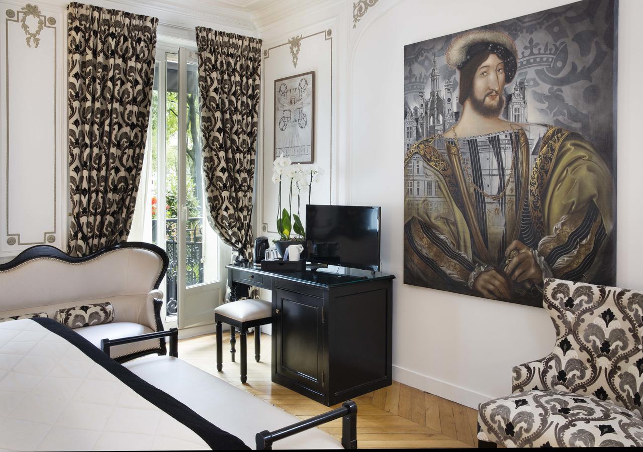 & De Latour Maubourg Hotel