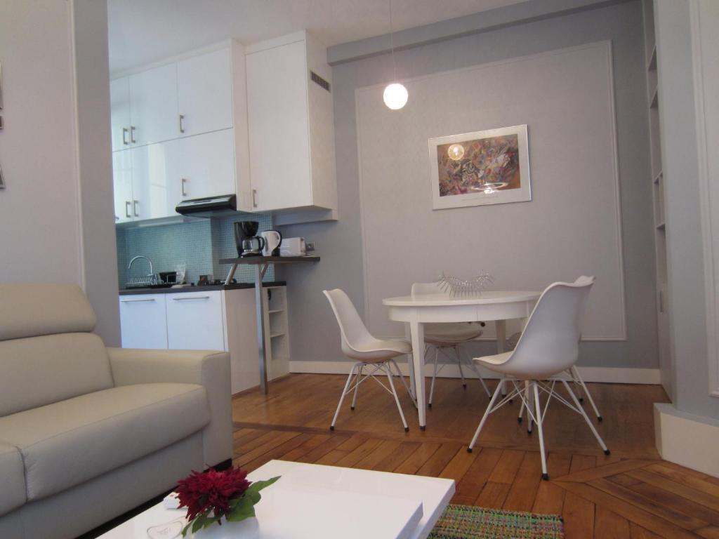 Appartamento Apartment Le Marais *