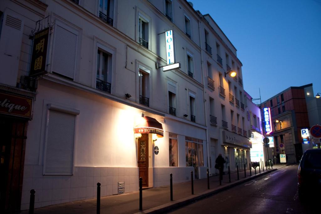Hippodrome Paris
