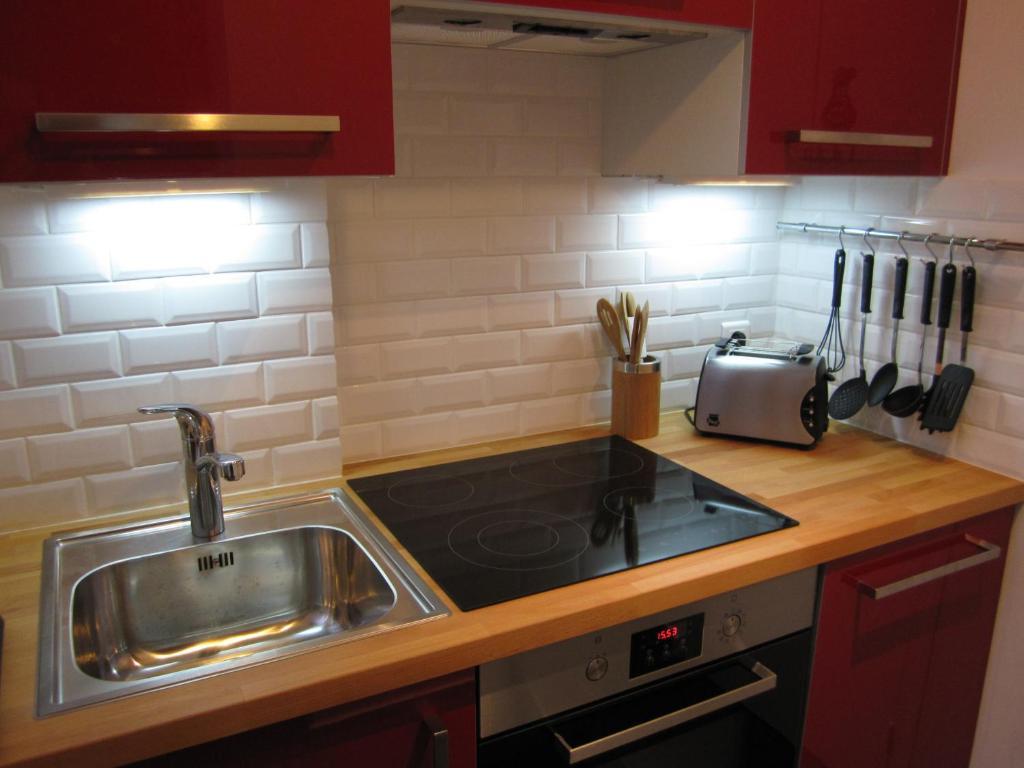 Apartment Le Marais Appartamento