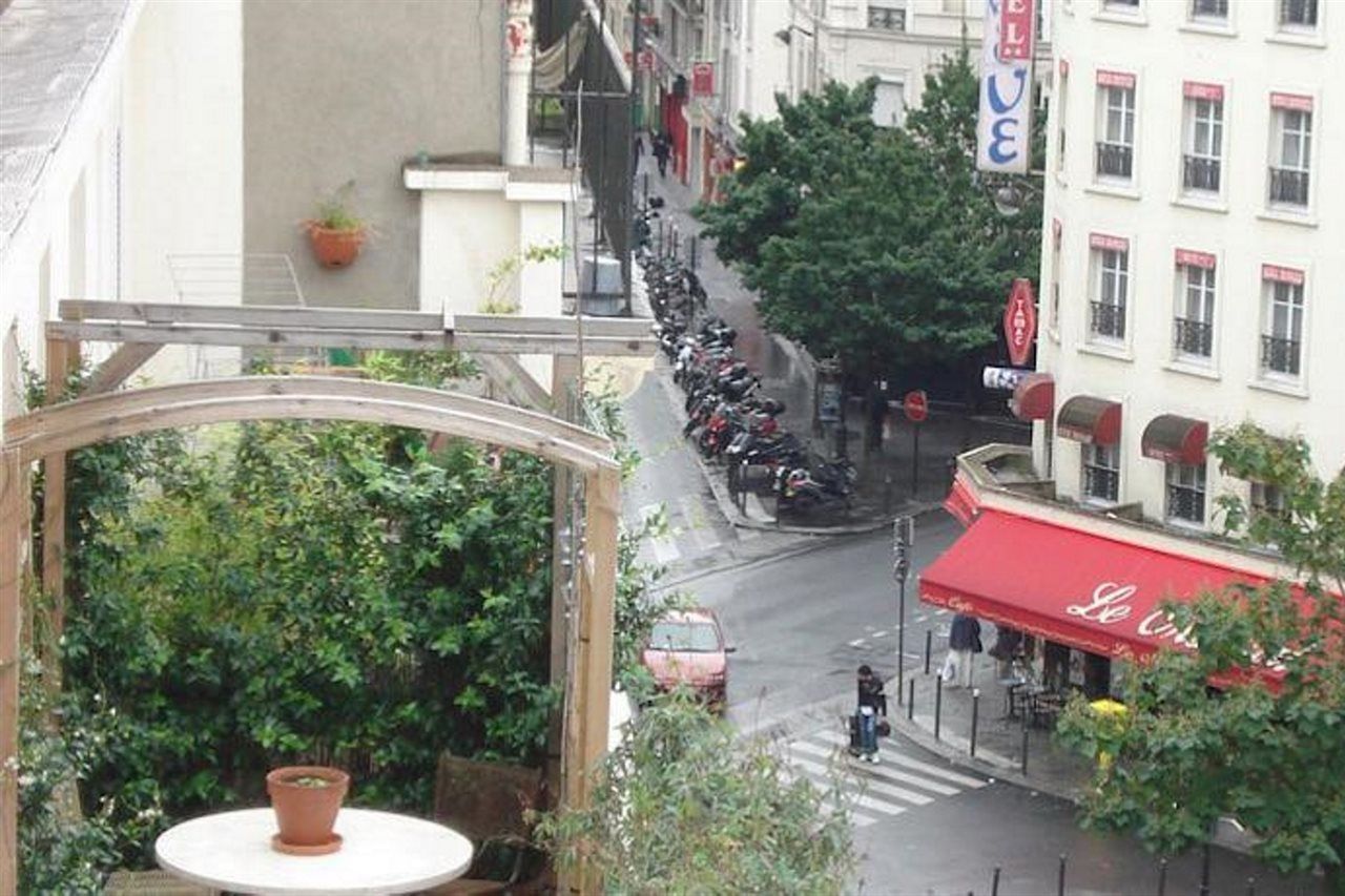 Hotel Apollo Opéra Parigi