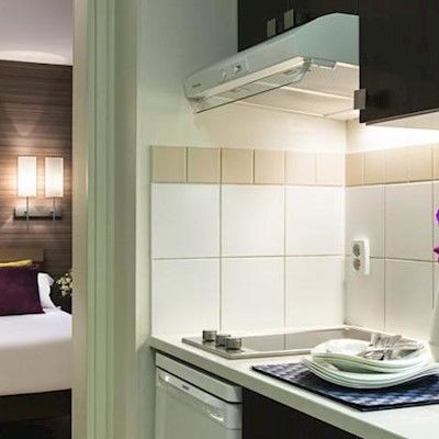 Citadines Republique 3* Paris