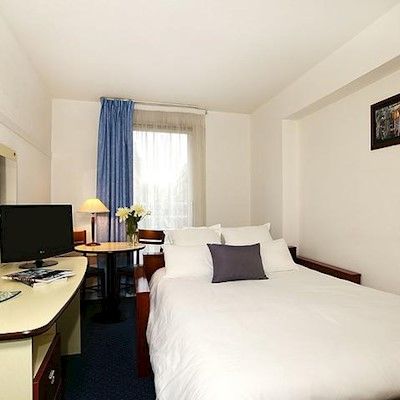 Aparthotel Appart'city La Parigi