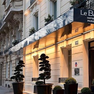 Hotel Le Bailli Parigi
