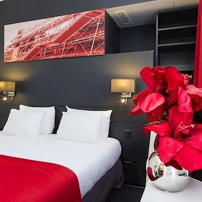 Le Bailli Hotel 3*