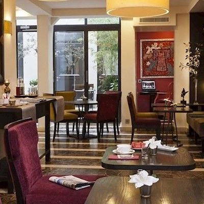 L'inattendu Hotel