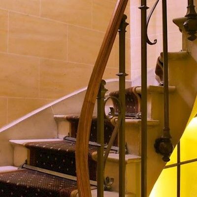 Hotel Western Premier Trocadero La Tour Parigi