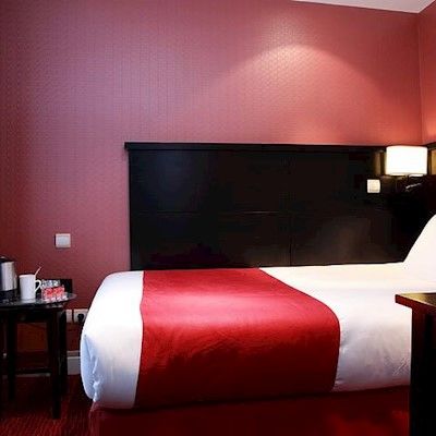 Haussmann Saint Augustin Hotel Paris