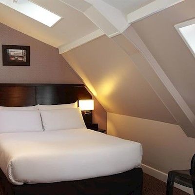 Haussmann Saint Augustin Hotel 3*