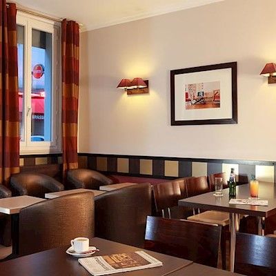Hotel Haussmann Saint Augustin 3*
