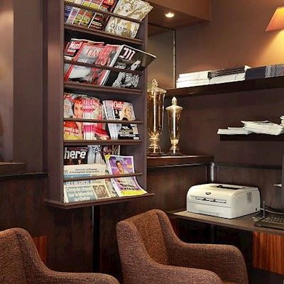 Haussmann Saint Augustin 3*