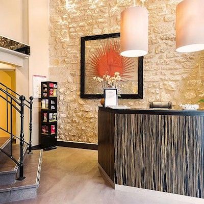 Hotel Arc Elysées Parigi