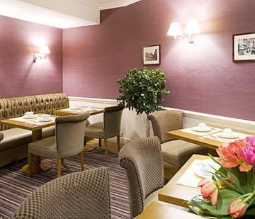 Le Bailli 3* Parigi