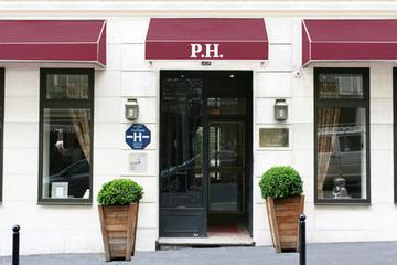 Margaux Opéra Montmartre Hotel