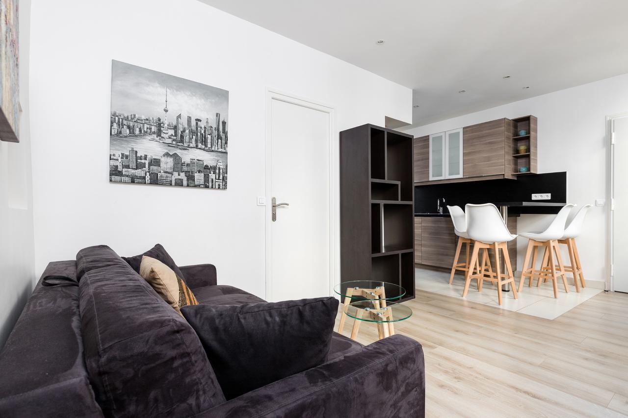 Appartamento Picasso Parigi