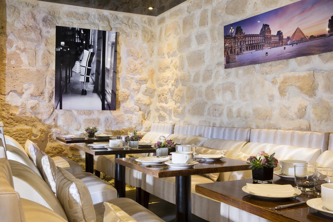 Résidence Du Lion D'or Louvre Aparthotel