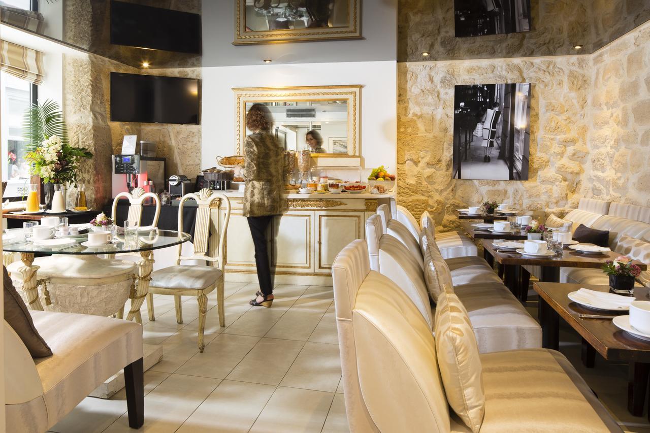Aparthotel Résidence Du Lion D'or Louvre 3*