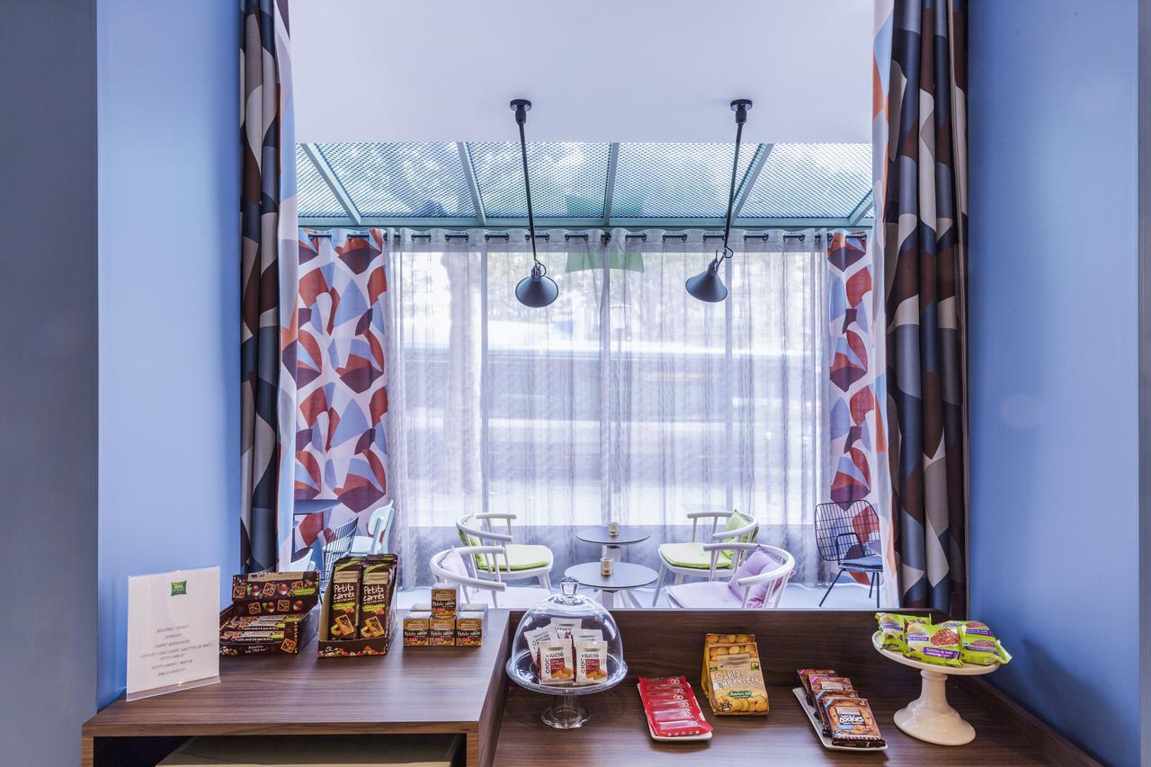 Ibis Styles Gare De L'est Tgv 3* Paris