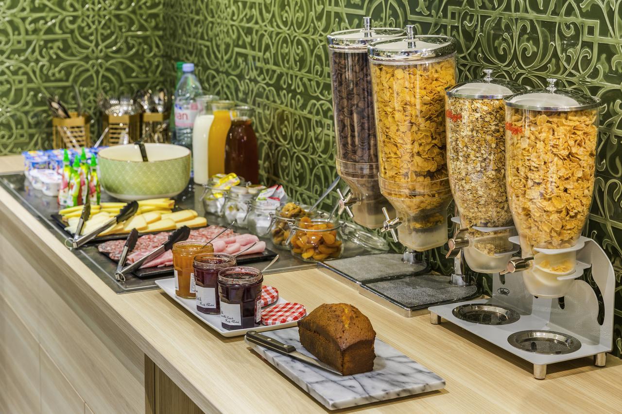 Ibis Styles Gare De L'est Tgv Hotel Paris