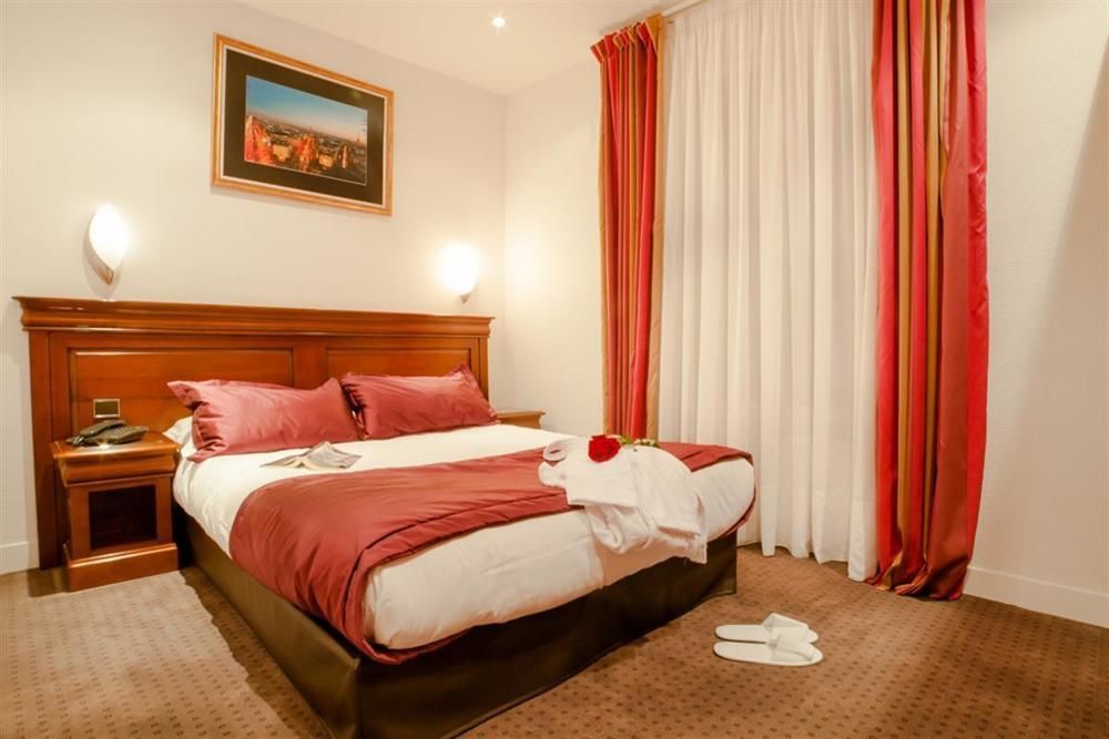 Agenor Hotel Parigi
