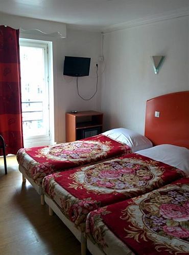 Hotel Bertha Parigi