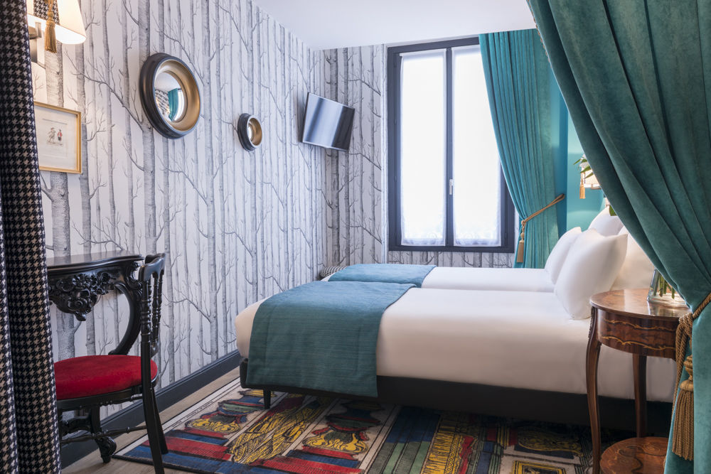 Sacha 4* Paris