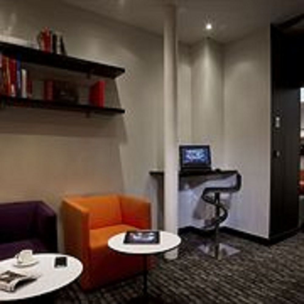 Atmospheres Hotel Paris