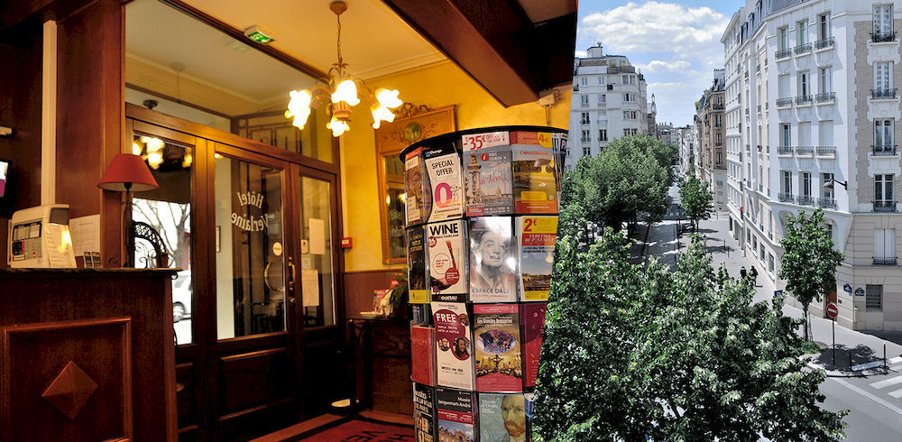 Verlaine Hotel 2*