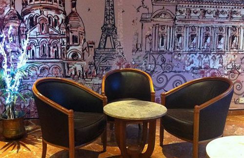 Hotel Opera Lafayette Paris