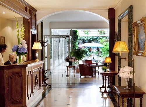 D'angleterre Parigi