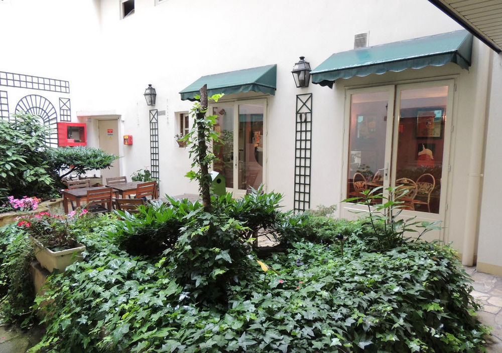 Hotel Marmotel Etoile Parigi