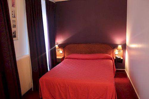 Hotel Marmotel Etoile Parigi
