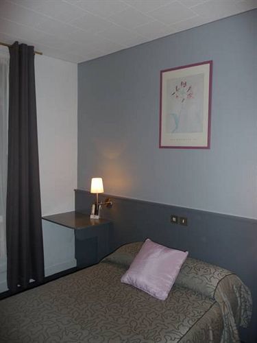 Du Parc Montsouris 3* Paris