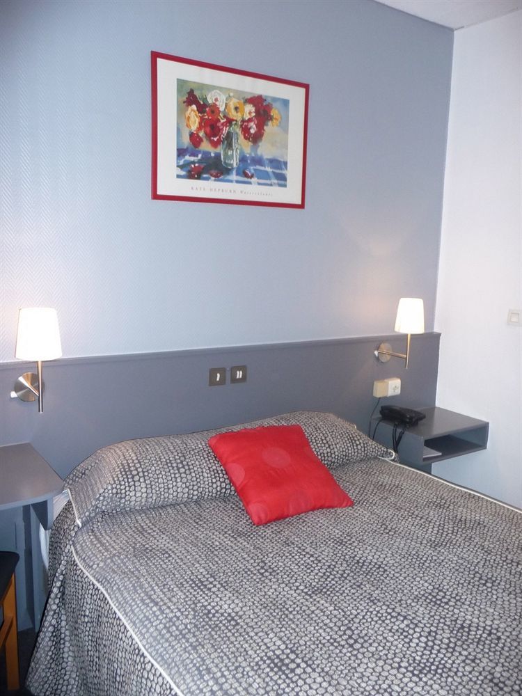 Du Parc Montsouris Hotel 3*