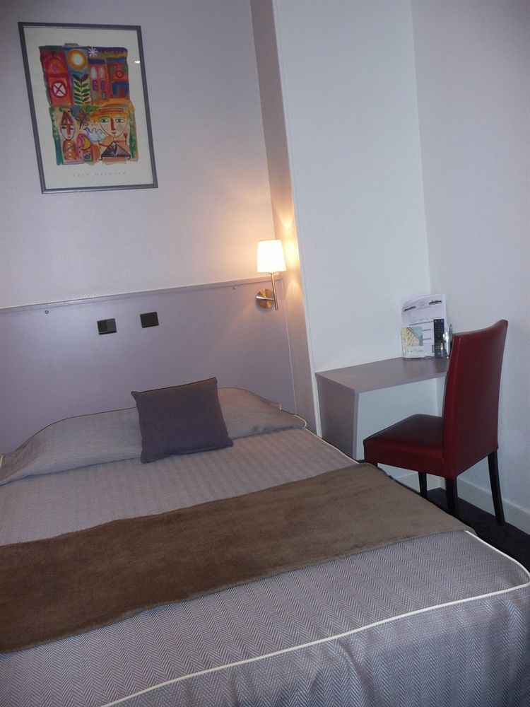 Du Parc Montsouris 3* Paris