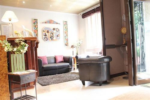Du Parc Montsouris Hotel Paris